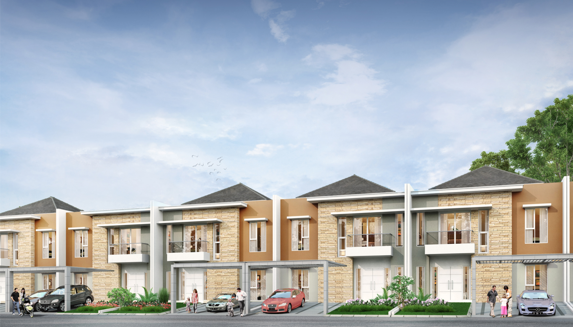 Residential | Sedayu City @ Kelapa Gading