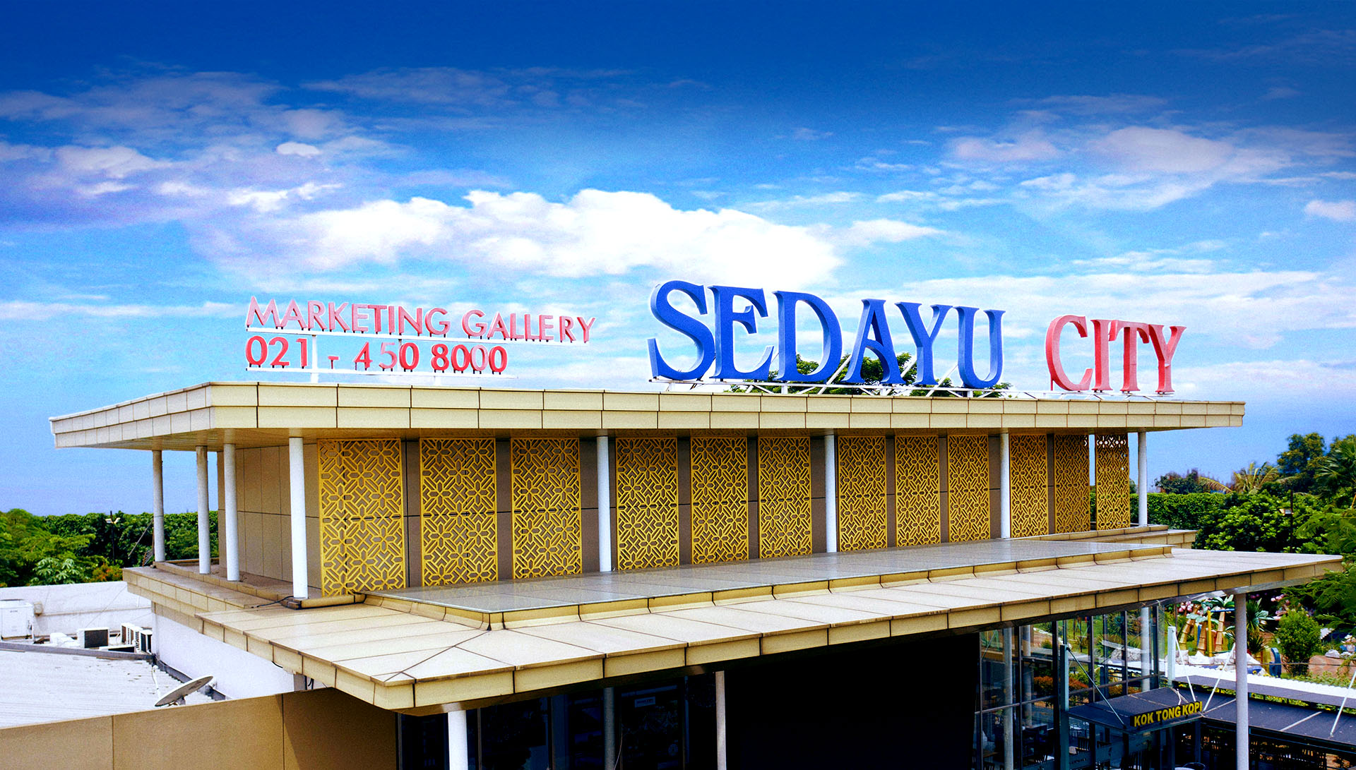 Sedayu City @ Kelapa Gading