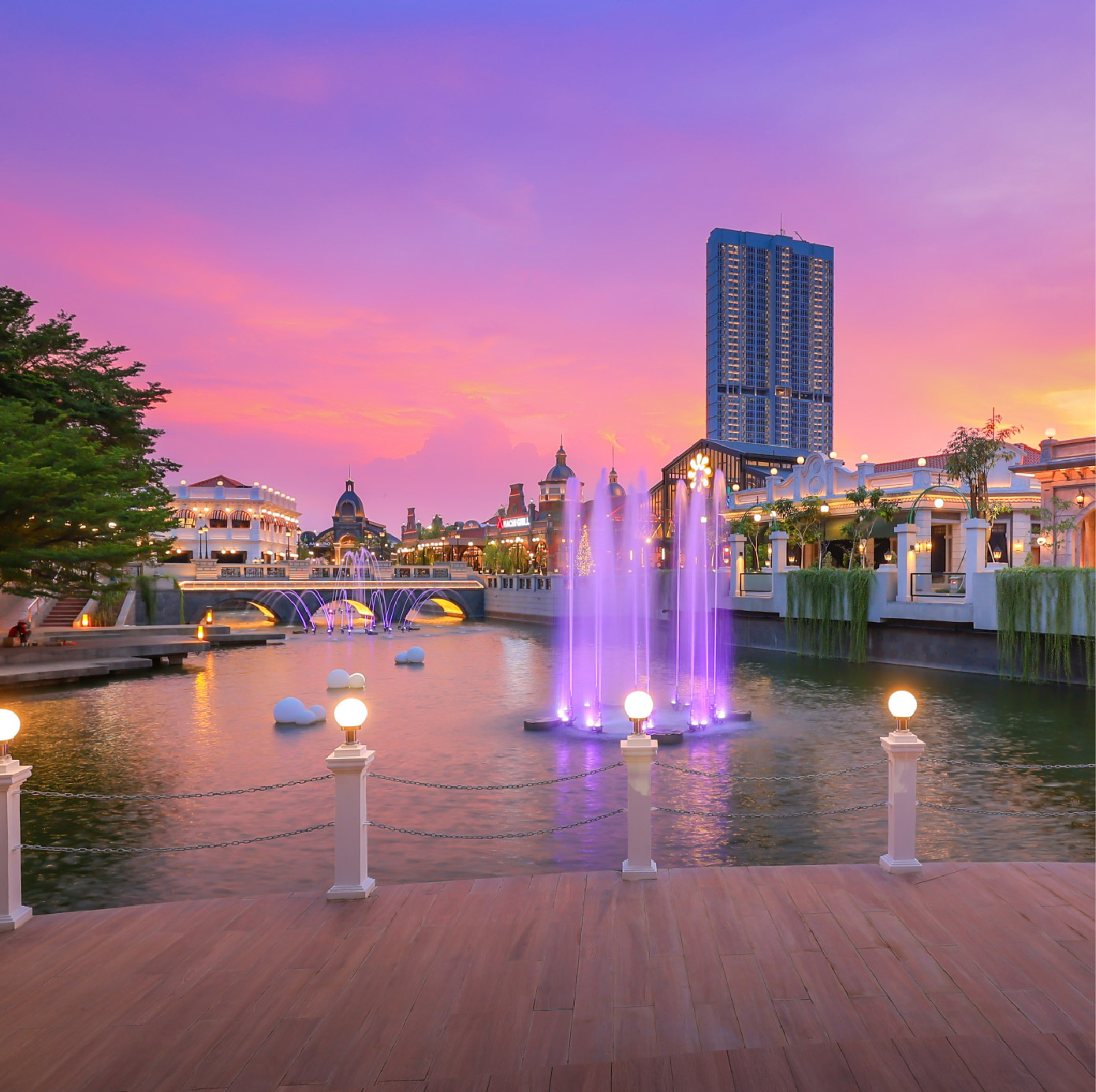 Sedayu City @ Kelapa Gading