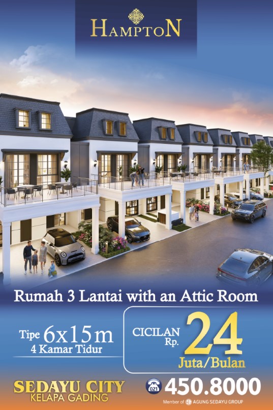 Sedayu City @ Kelapa Gading