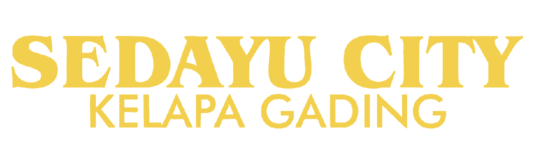 Sedayu City @ Kelapa Gading